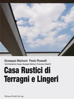 cover image of Casa Rustici di Terragni e Lingeri